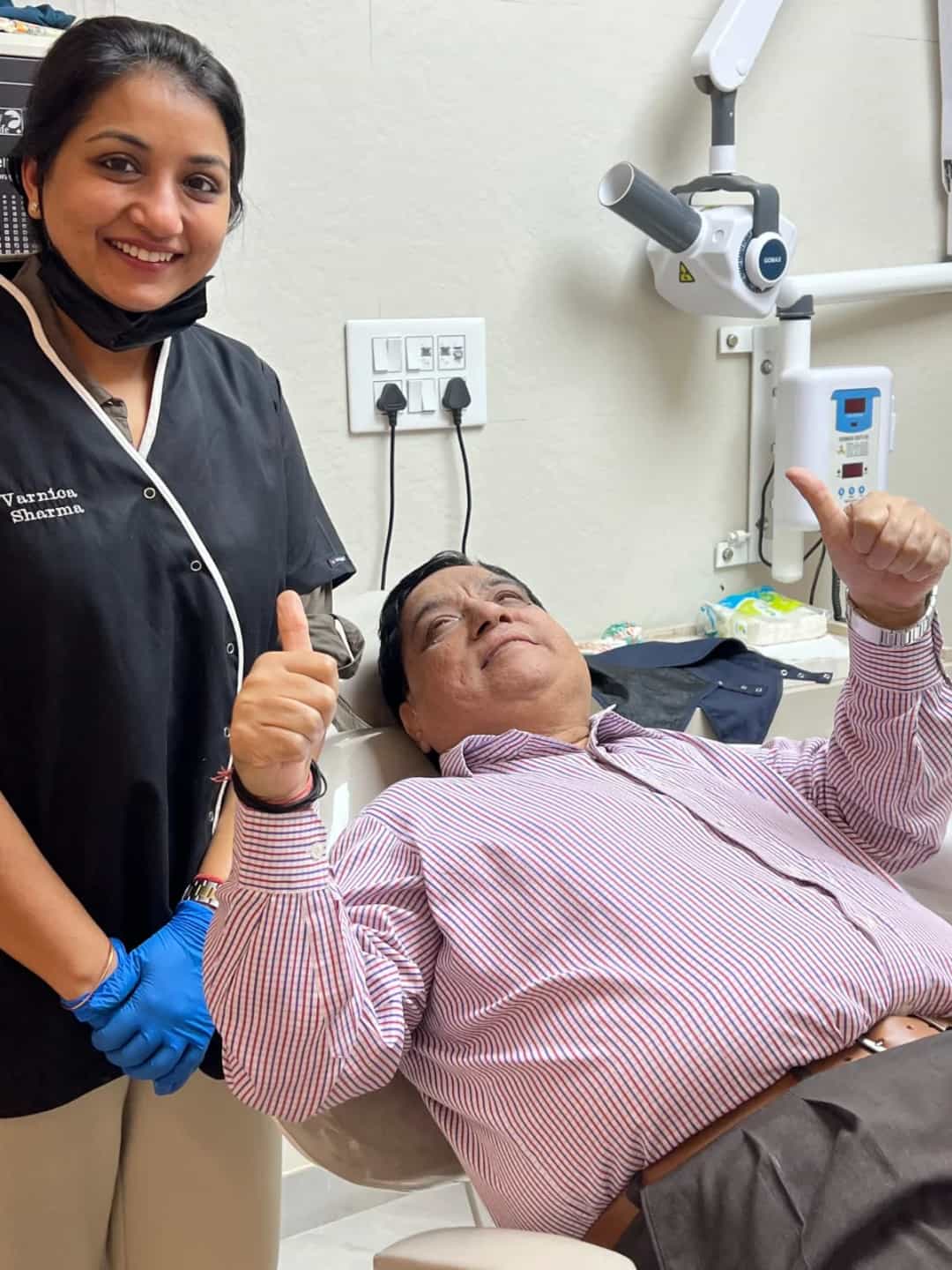 Kosmoss Dental team member