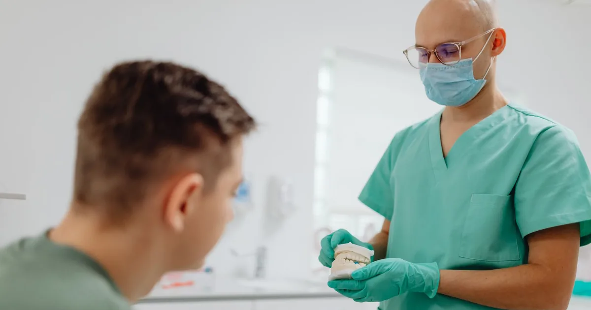 Root canal treatment explained, without the fear