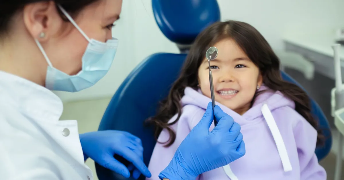 Your child’s first dental visit: a calm, practical guide for parents