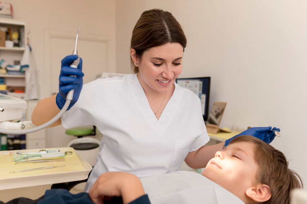 Child-Friendly Dentist Near Me Now