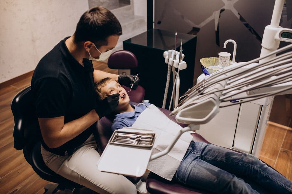 Best Pediatric Dentist Near Me for Kids’ Care