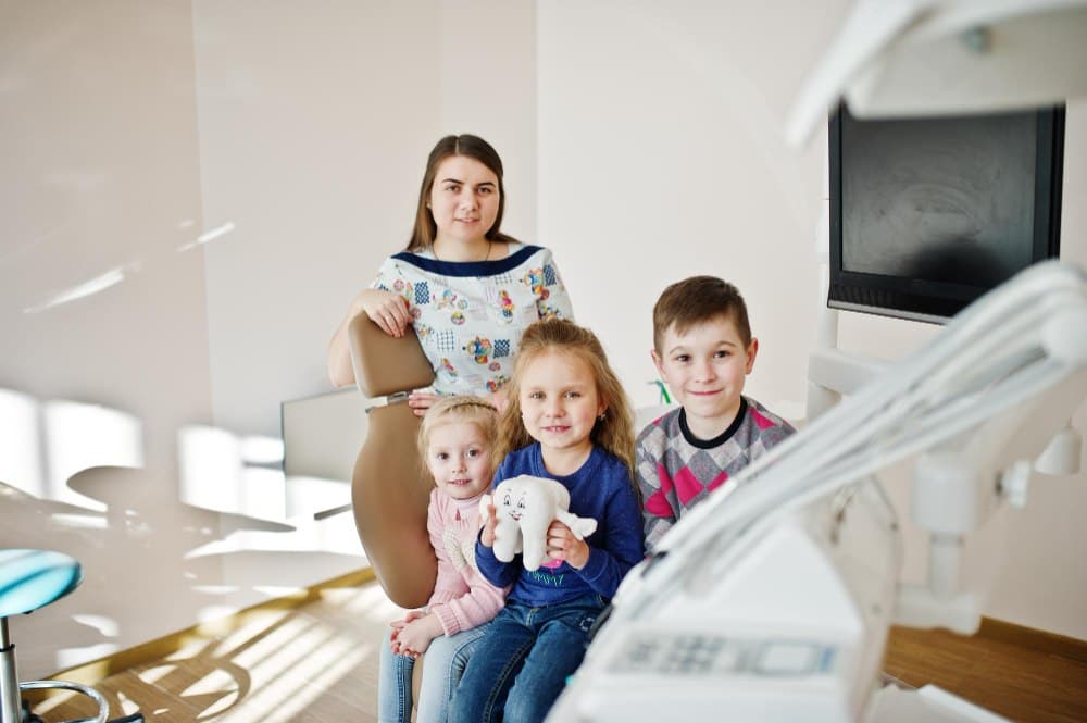 Child Dental Specialists Near Me for Safe Care