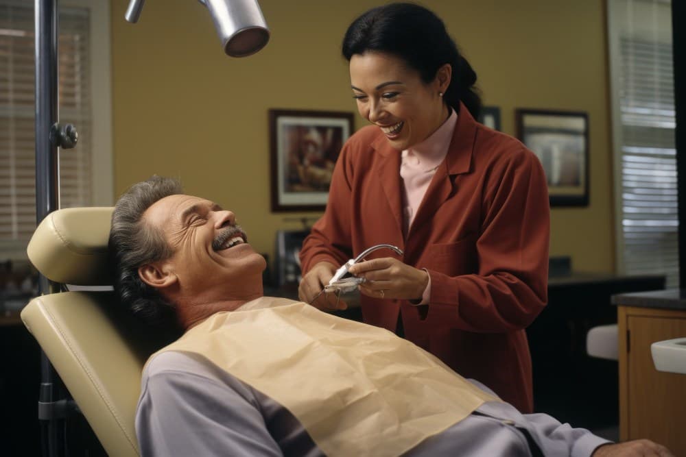 Dentist in Indirapuram, Review – I Can Smile Again