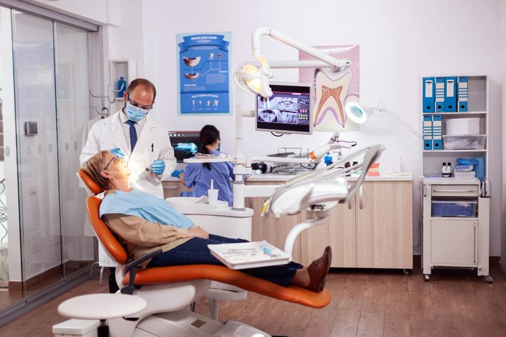 Best Dentist in Indirapuram for Advanced Dental Care