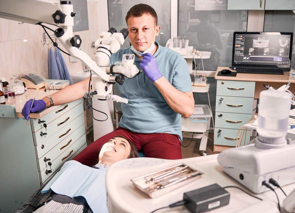 Advanced Cosmetic Dentist Near Me with Latest Technology