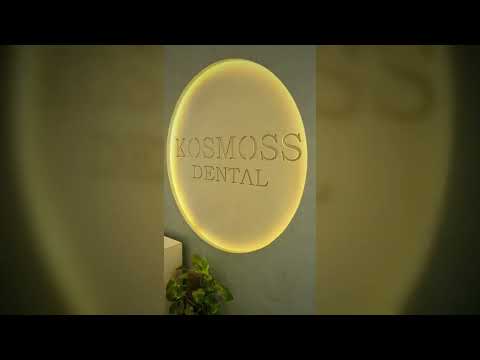 Clinic tour — Kosmoss Dental, Indirapuram