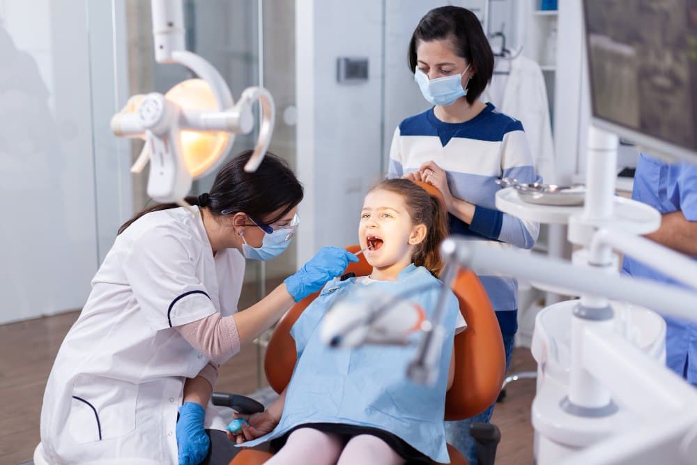 Pediatric Dentist Near Me for Gentle Kids Dental Care