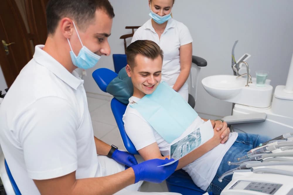 Best Family Dentist Near Me for Kids and Adults Care