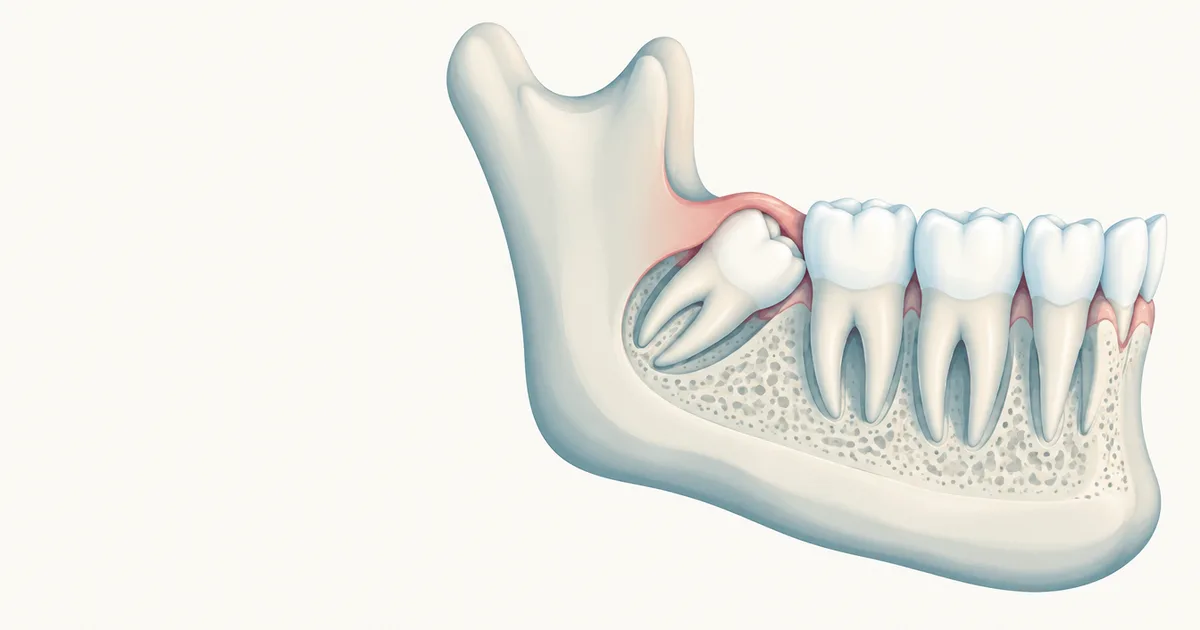 Impacted Wisdom Tooth Removal in Indirapuram: Does It Have to Come Out?