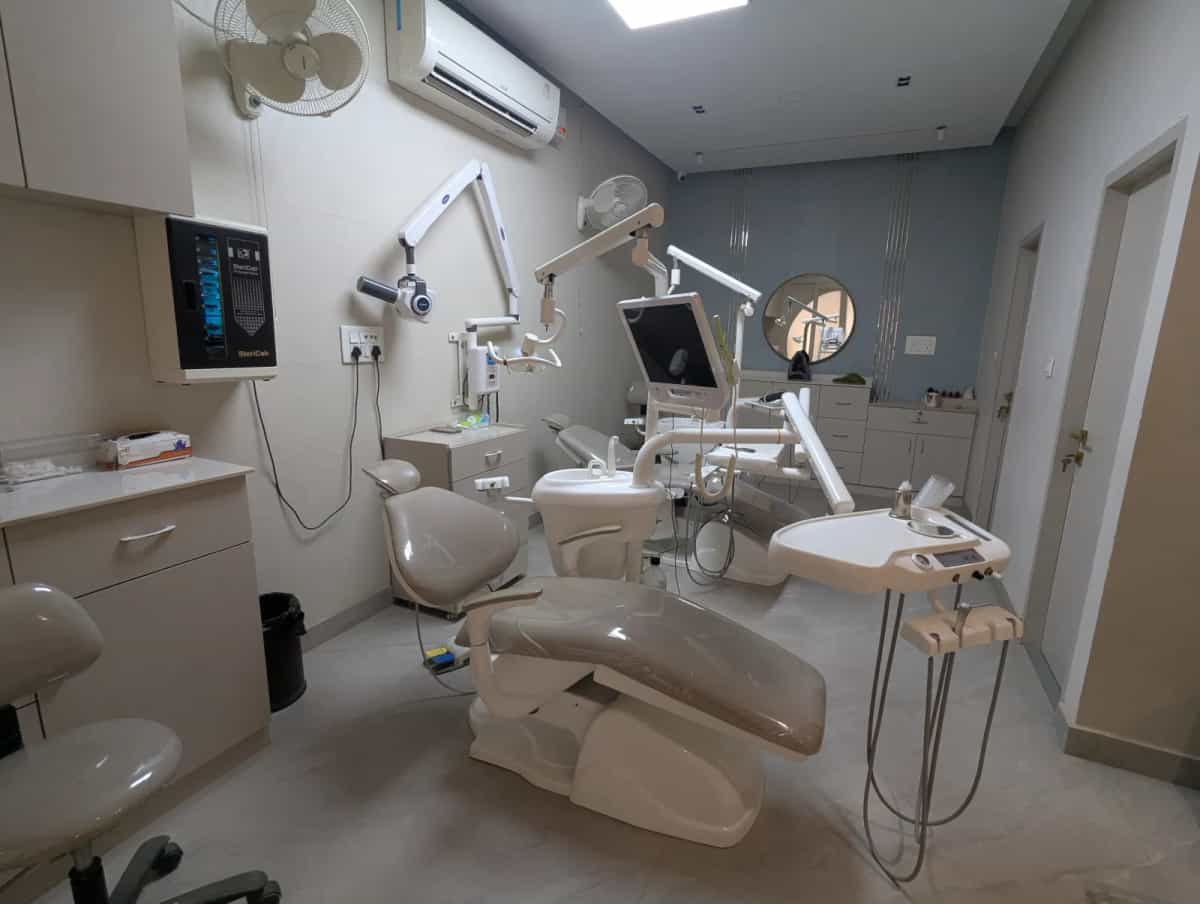 Providing Advance Dental Treatment