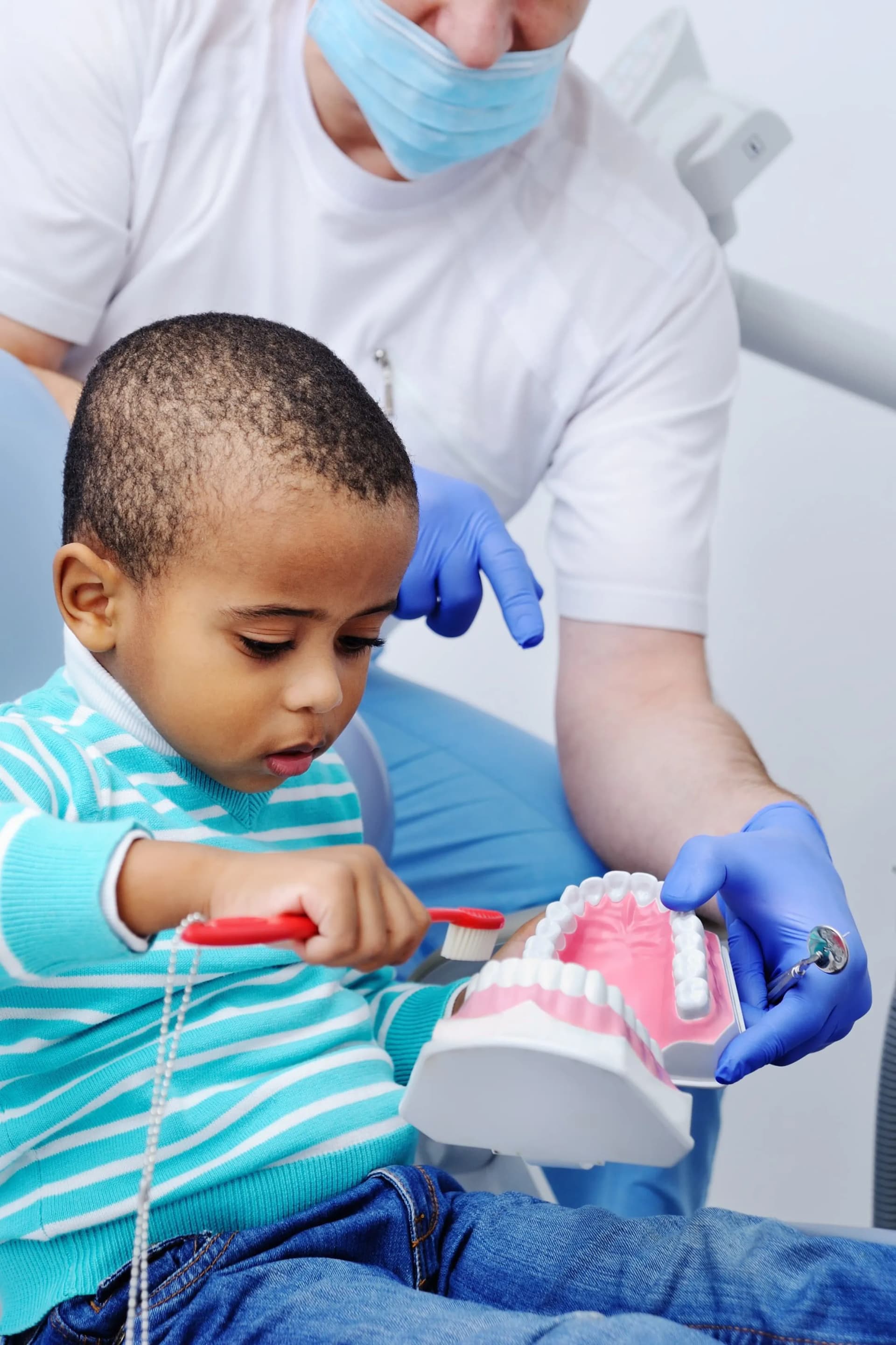 Best Pediatric Dentistry in Indirapuram treatment at Kosmoss Dental Indirapuram