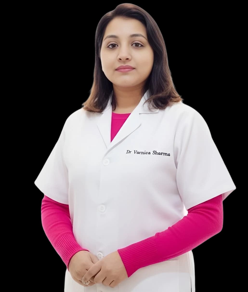 Dr. Varnica Sharrma - Lead Dentist at Kosmoss Dental Indirapuram