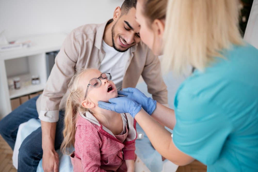 Pediatric Dentist Near Me: Caring Smiles for Kids
