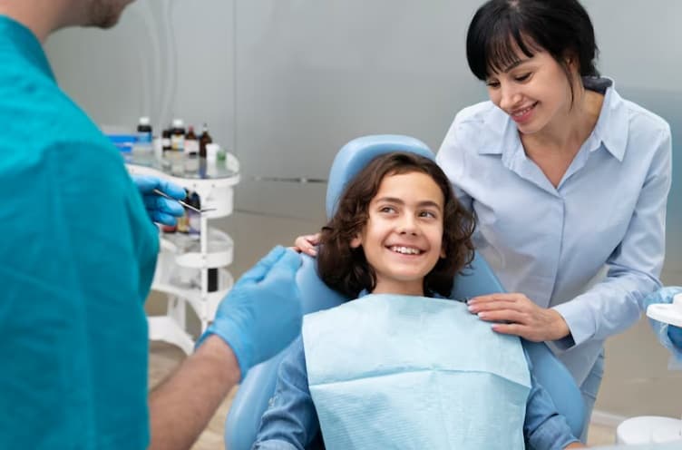Trusted Pediatric Dentist Near Me for Healthy Smiles