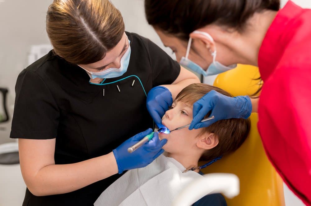 Why Choose a Family Dentist Near Me in Ghaziabad?