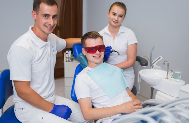 Cosmetic Dentist Near Me: Services and Treatments