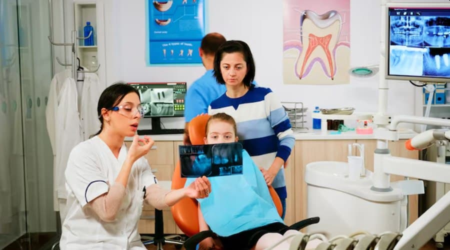 Trusted Family Dentist Near Me for Emergency Care