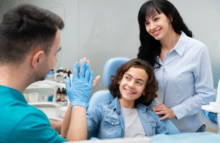 Child-Friendly Dentist Near Me for Healthy Smiles