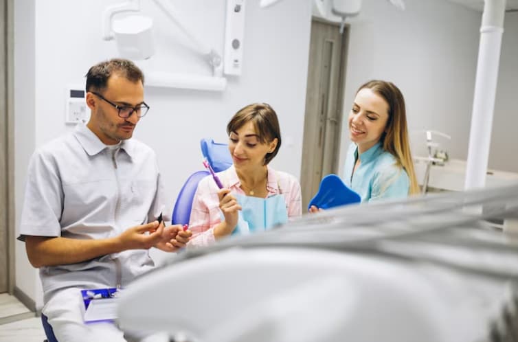 Best Family Dentist Near Me for Routine Care