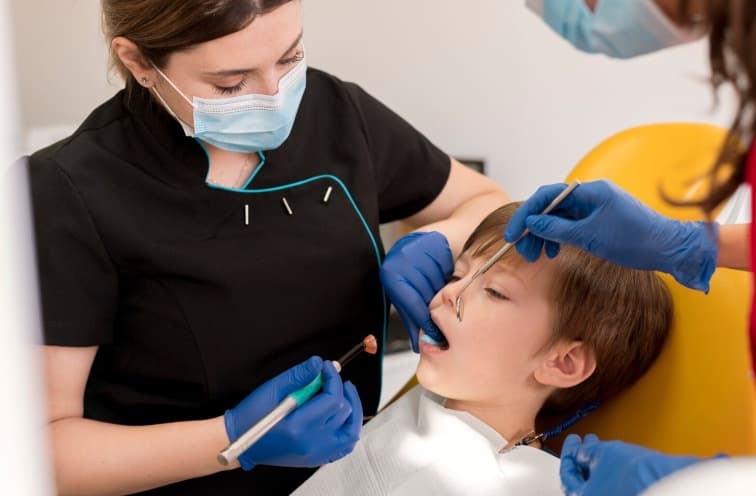 Gentle Pediatric Dentist Near Me for Child Dental Care